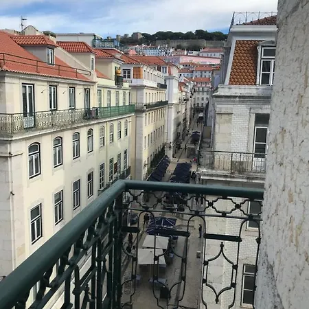 São Jorge Castle View *
