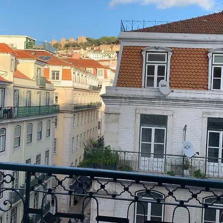 Apartment Sao Jorge Castle View Lissabon