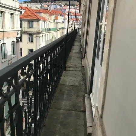 Sao Jorge Castle View * Lissabon