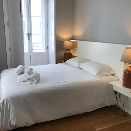 Sao Jorge Castle View Appartement Lissabon