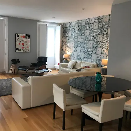 Apartment Sao Jorge Castle View *