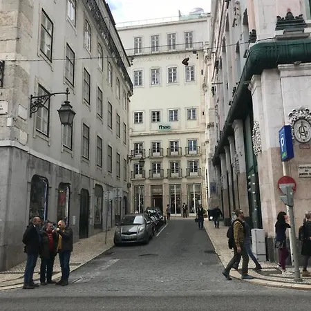 Sao Jorge Castle View * Lissabon