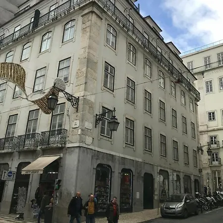 Sao Jorge Castle View Lisbon